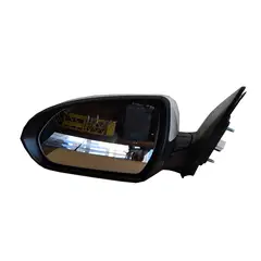 HYUNDAI - Espejo Puerta Izquierdo Electrico con Foco ELANTRA 2017-2019