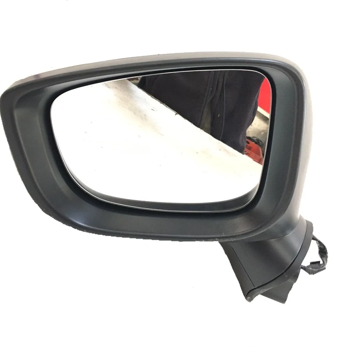 MAZDA - Espejo Puerta Izquierdo Electrico con Foco MAZDA 3 2015-2016