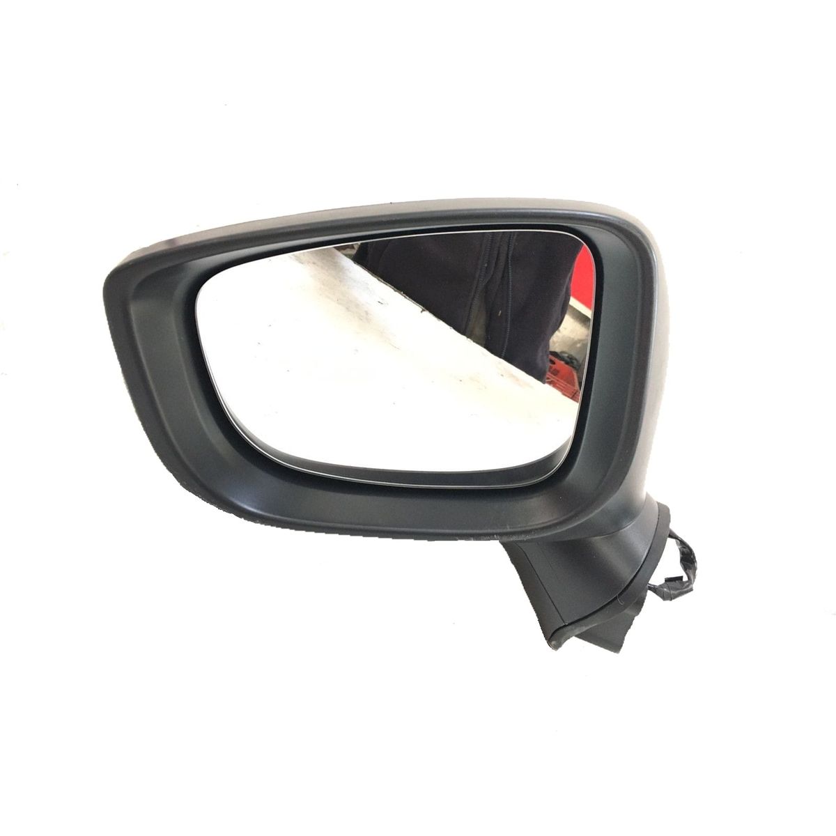 MAZDA - Espejo Puerta Izquierdo Electrico con Foco MAZDA 3 2015-2016