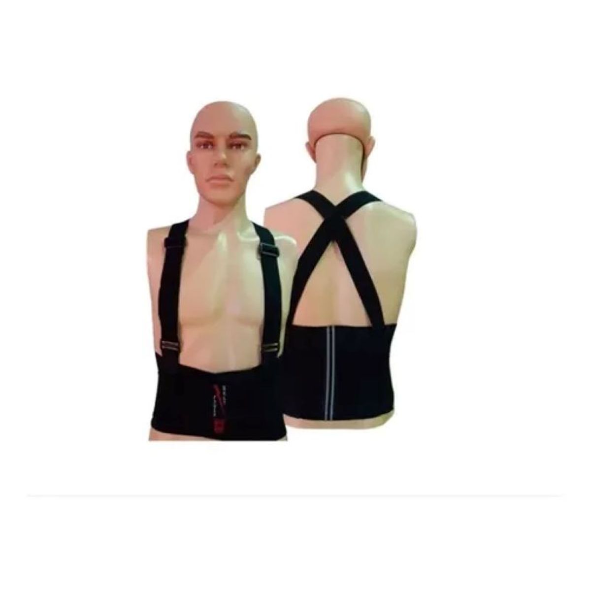 METALFER - Faja Lumbar Profesional TALLA M