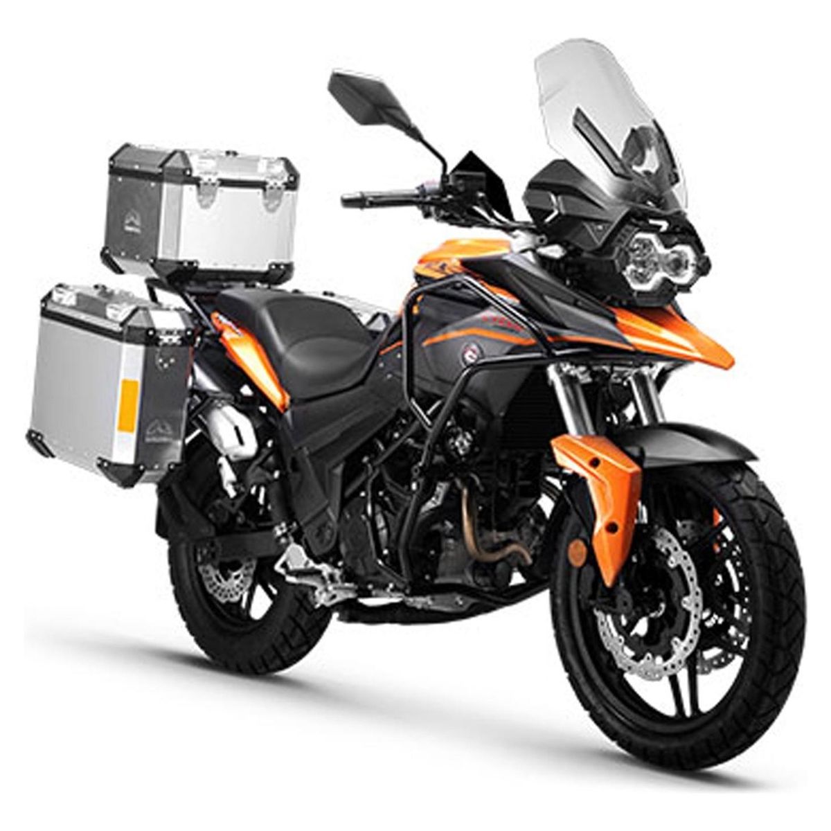 LIQUI MOLY - Kit Mantencion Moto Zongshen Rx3s / 3l + Filtro Original