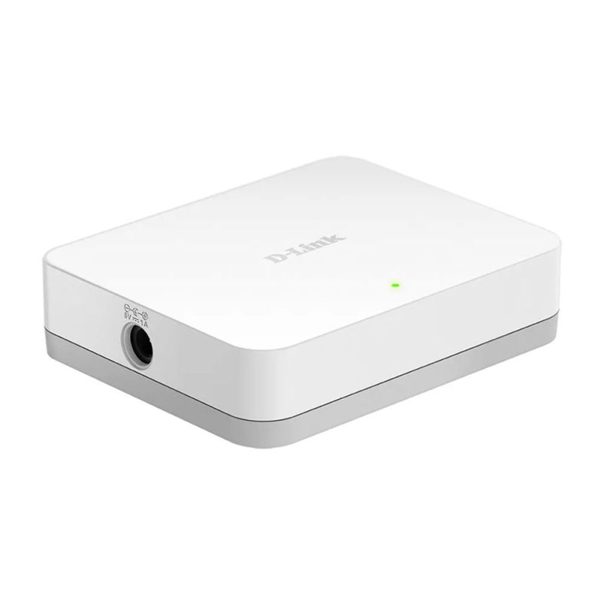 DLINK - D-Link Switch - 5x puertos 101001000Mbps DGS-1005A
