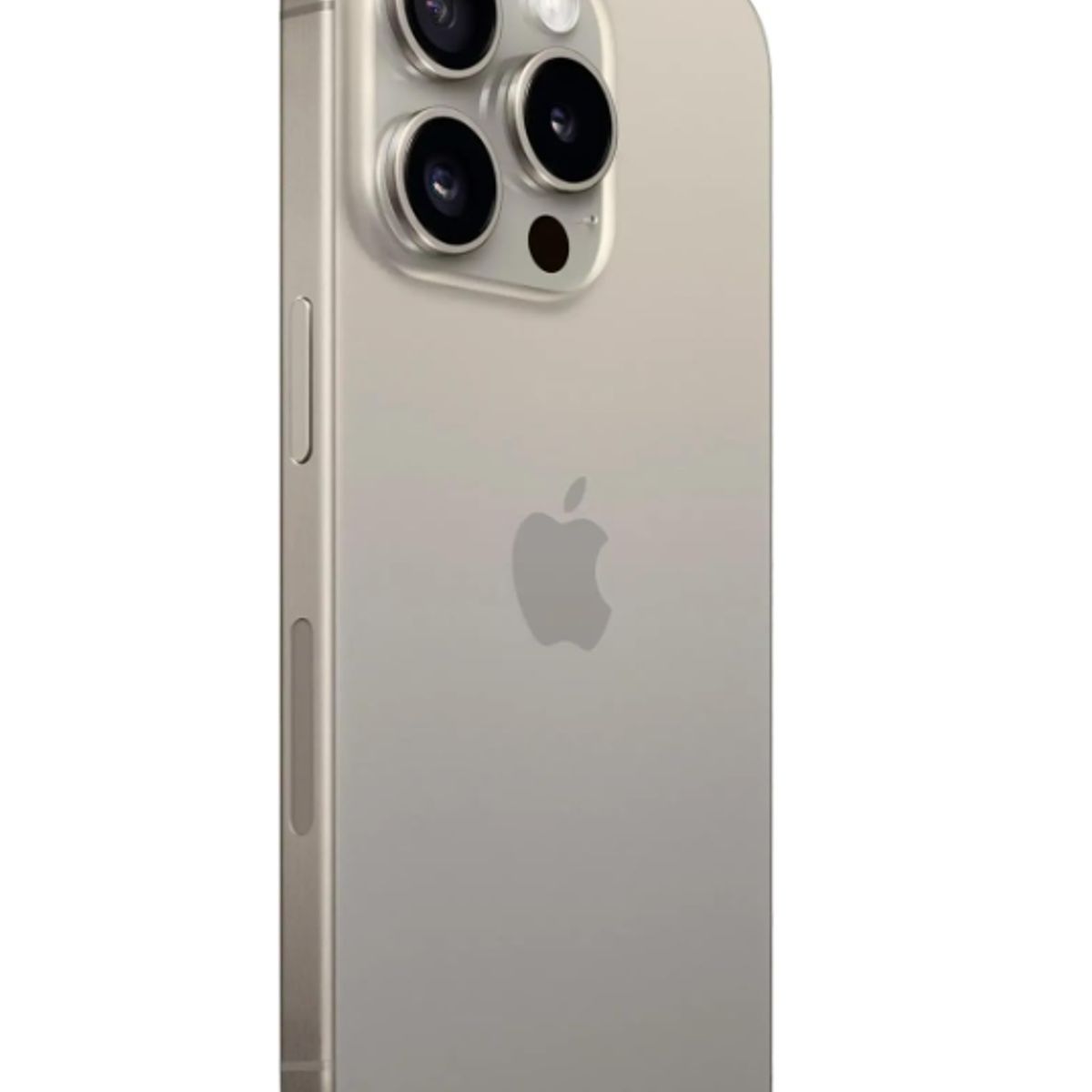 APPLE - iPhone 15 Pro 512GB Natural Titanio Reacondicionado