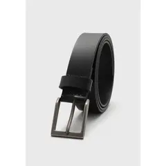 ARROW - Cinturón Cuero Liso