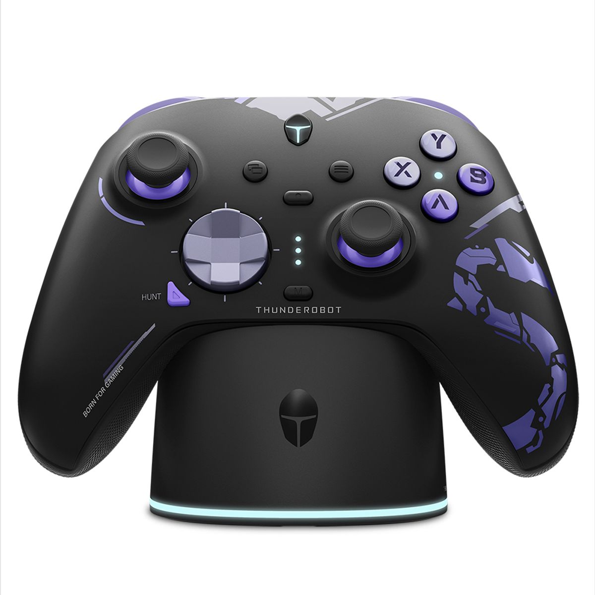 THUNDEROBOT - Joystick inalambrico Thunderobot G80 compatible con SwitchPCiOSAndroid