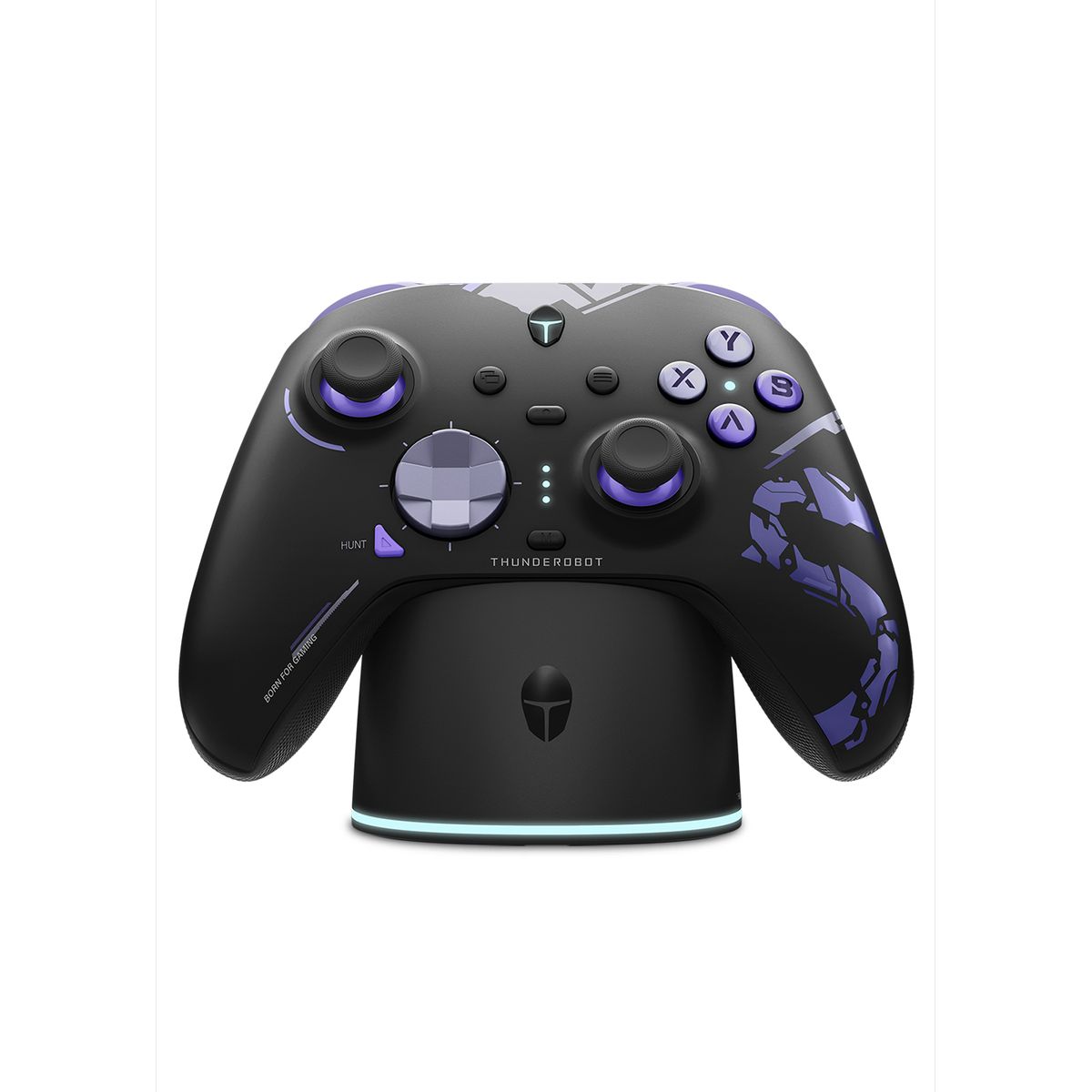 THUNDEROBOT - Joystick inalambrico Thunderobot G80 compatible con SwitchPCiOSAndroid
