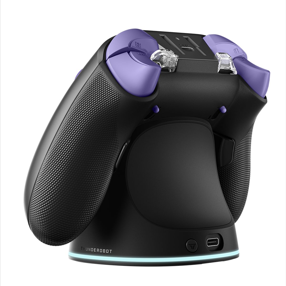 THUNDEROBOT - Joystick inalambrico Thunderobot G80 compatible con SwitchPCiOSAndroid