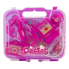 GENERICO - Set Maleta Doctor Para Niños De Juguetes