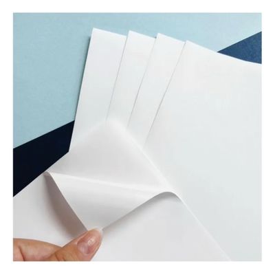 Imagen 2 del producto Papel Fotográfico Adhesivo Glossy A4 100 Hojas 120 Gr.