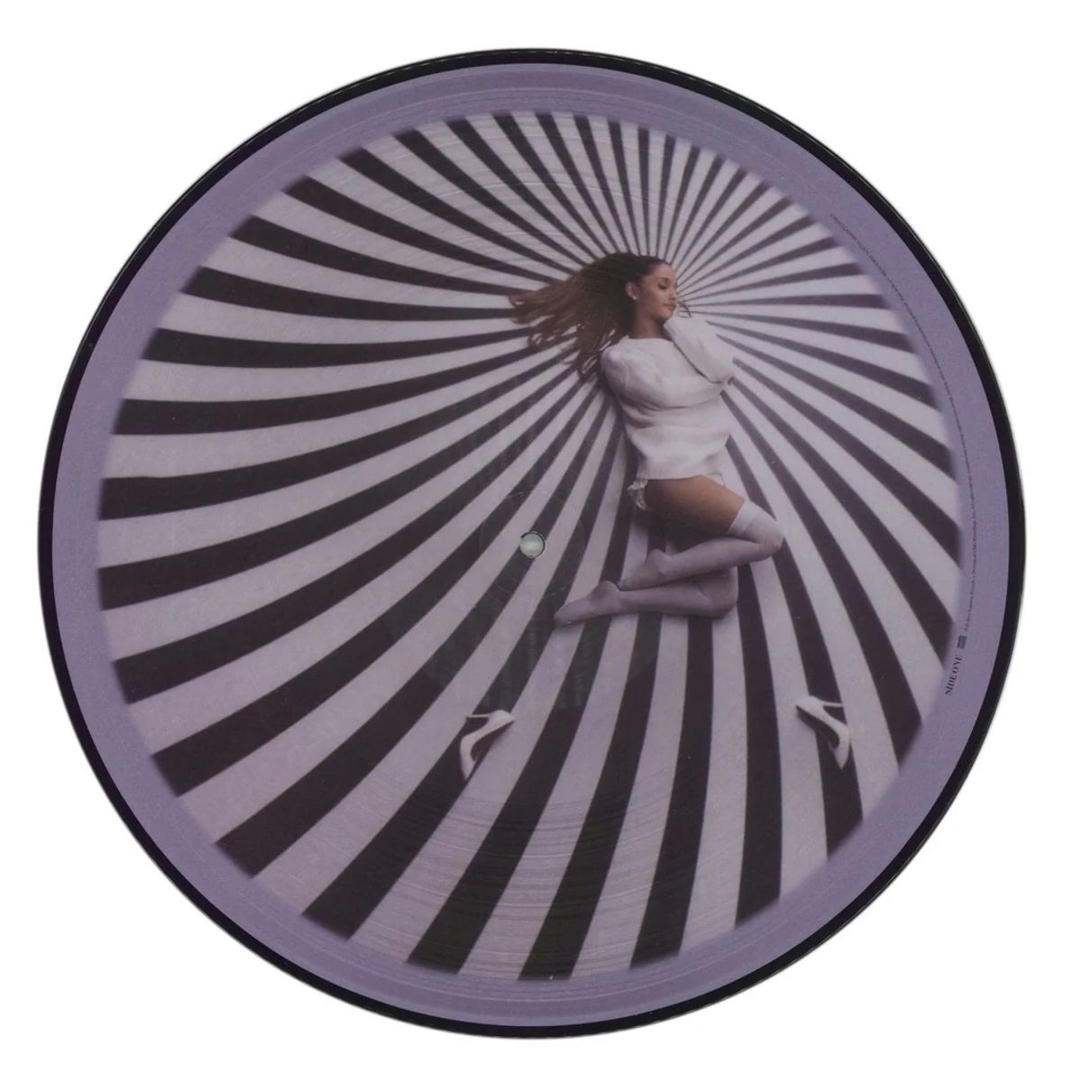 GRUPO LASER DISC - Vinilo Ariana Grande My Everything Picture Disc 2lp