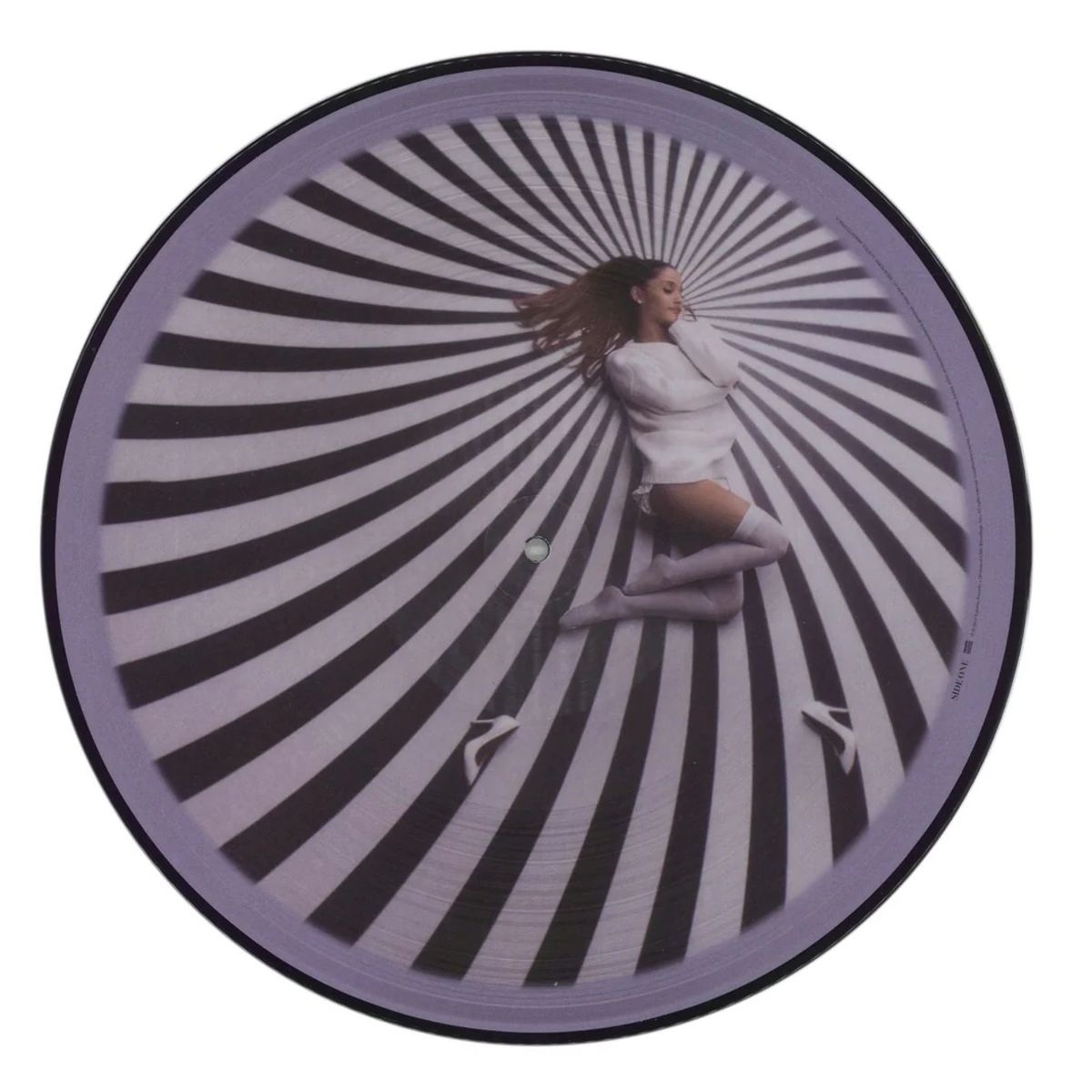 GRUPO LASER DISC - Vinilo Ariana Grande My Everything Picture Disc 2lp