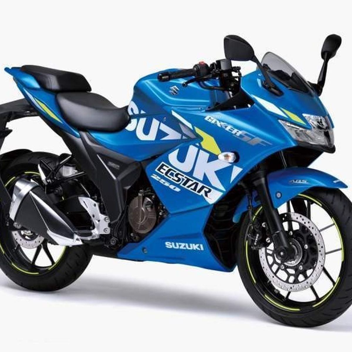GENERICO - Pastillas De Freno Delanteras Suzuki Gixxer 250 Japonesas