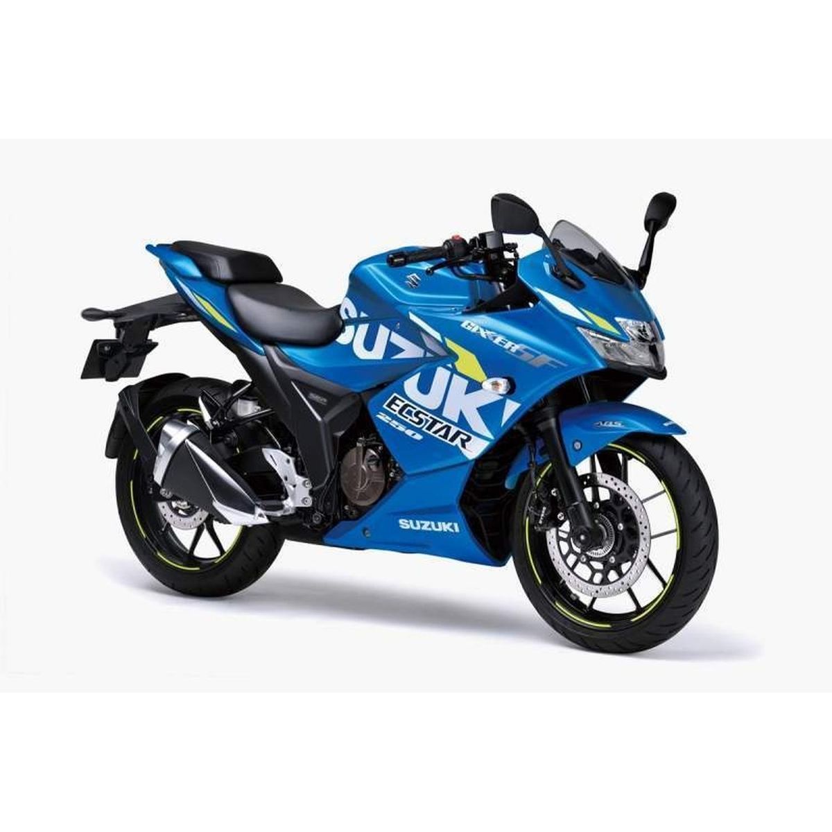 GENERICO - Pastillas De Freno Delanteras Suzuki Gixxer 250 Japonesas