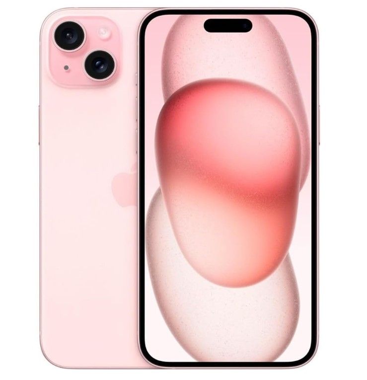 IPhone 15 128GB Rosado Reacondicionado