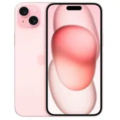 APPLE - IPhone 15 128GB Rosado Reacondicionado