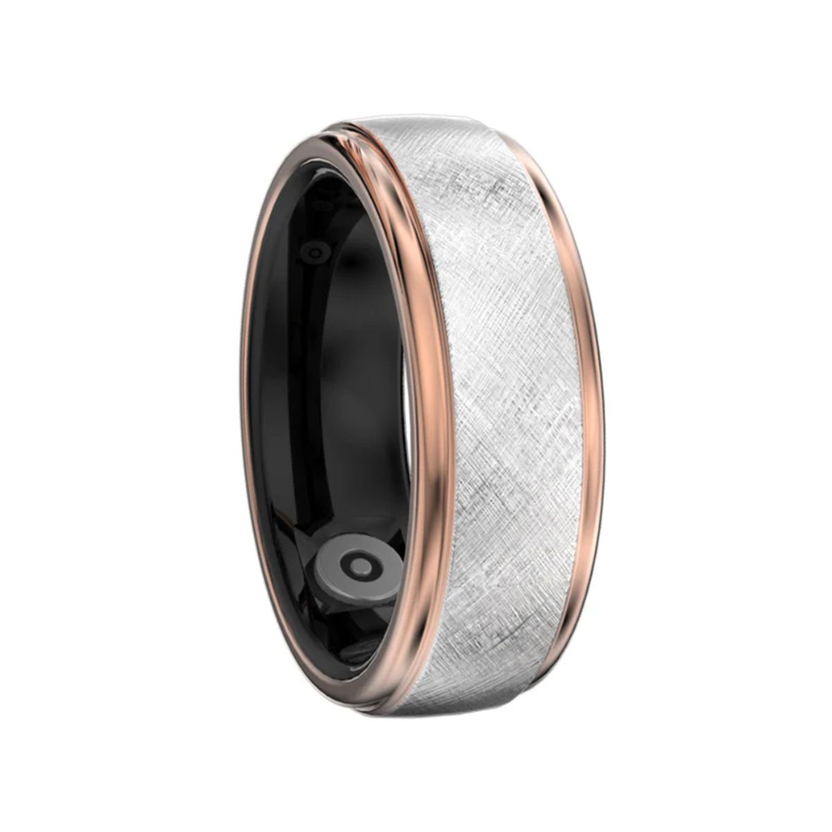 HIFUTURE - Smart Ring 2 Rose Gold Talla 8 HiFuture