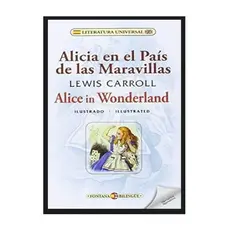 DISCOS A&D - Carrol Lewis Alicia en el país de las Maravillas Bilingüe Grandes clásicos