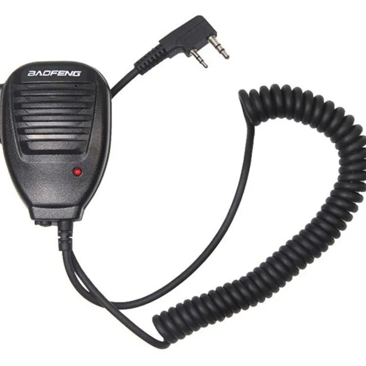 GENERICO - Microfono Parlante Para Baofeng Uv-5r 3r Uv-82 Bf-888s Ppt