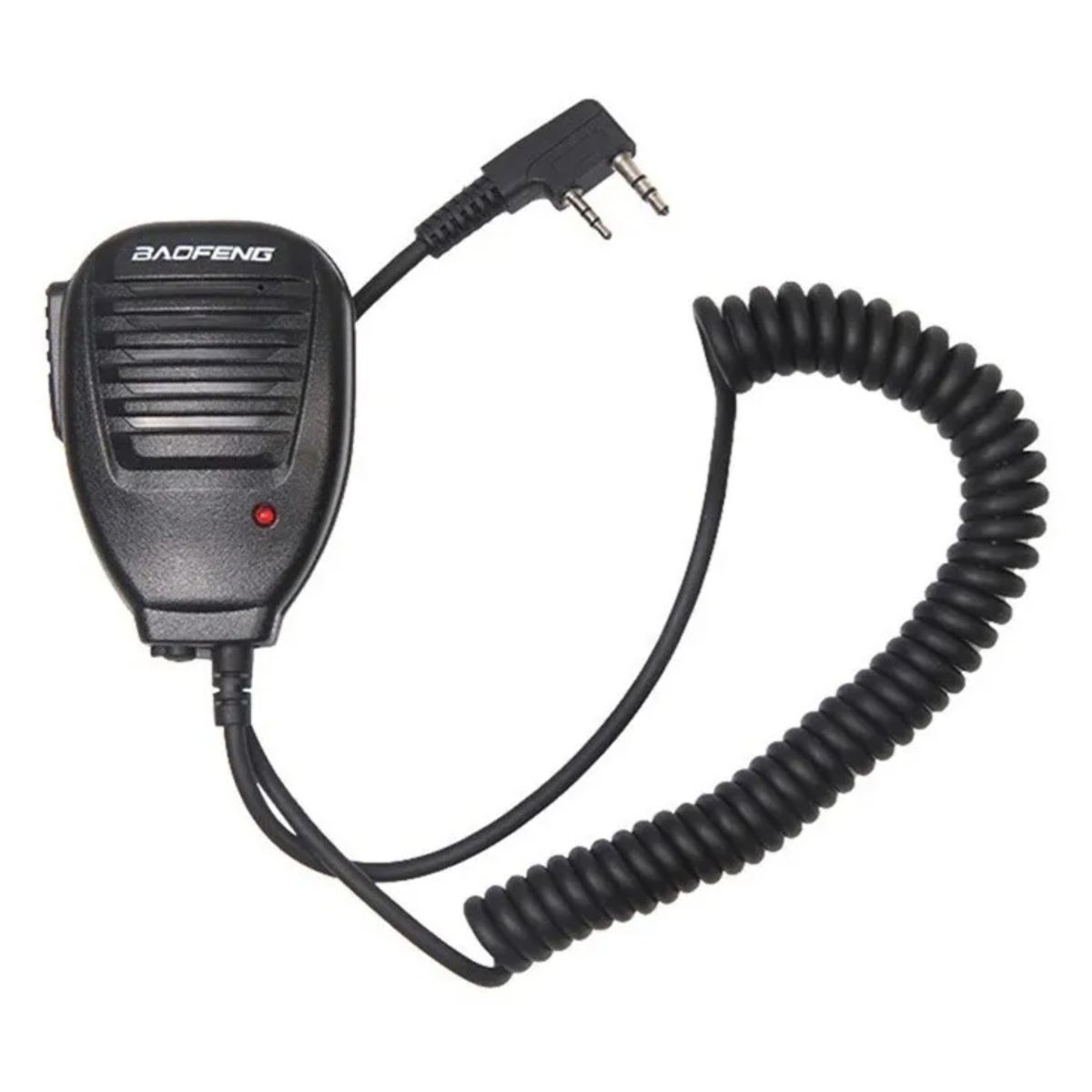GENERICO - Microfono Parlante Para Baofeng Uv-5r 3r Uv-82 Bf-888s Ppt