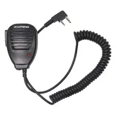 GENERICO - Microfono Parlante Para Baofeng Uv-5r 3r Uv-82 Bf-888s Ppt