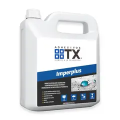 GENERICO - IMPERPLUS - Impermeabilizante Superficial 5Lt