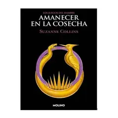 DISCOS A&D - Collins Suzanne Amanecer en la cosecha Novela