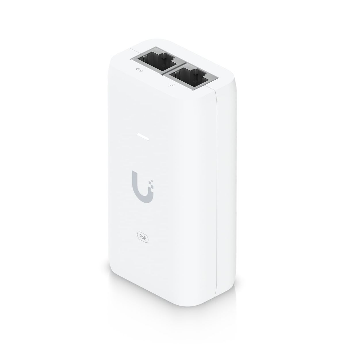 UBIQUITI - Ubiquiti Adaptador PoE 48V 15W Gigabit U-PoE