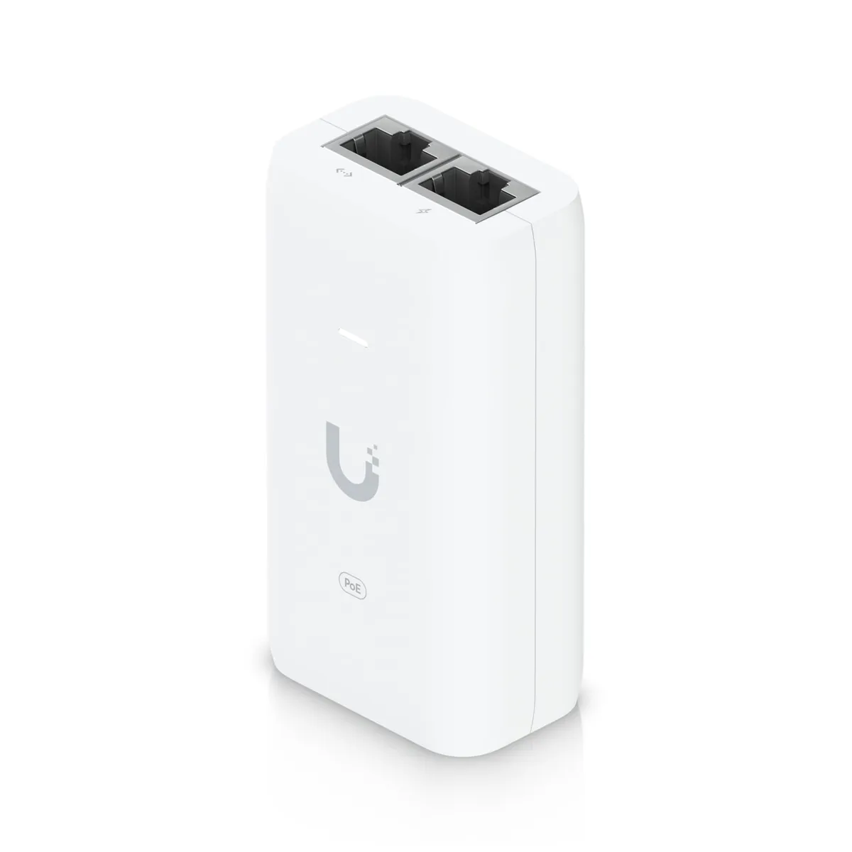 UBIQUITI - Ubiquiti Adaptador PoE 48V 15W Gigabit U-PoE