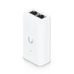 UBIQUITI - Adaptador PoE 48V 15W Gigabit U-PoE