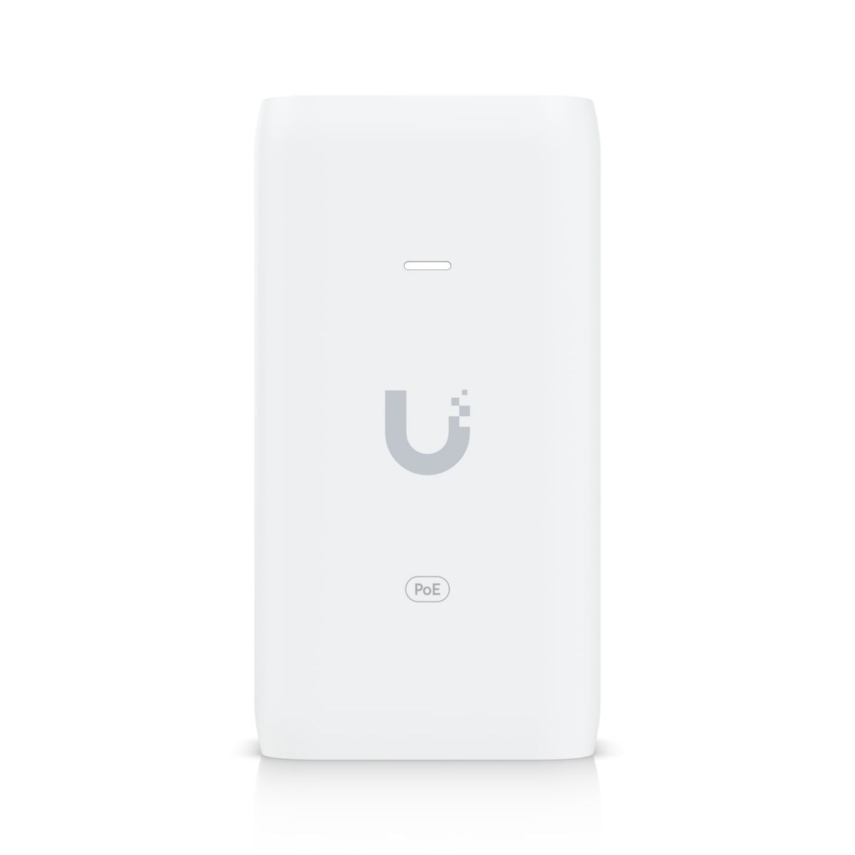 UBIQUITI - Ubiquiti Adaptador PoE 48V 15W Gigabit U-PoE