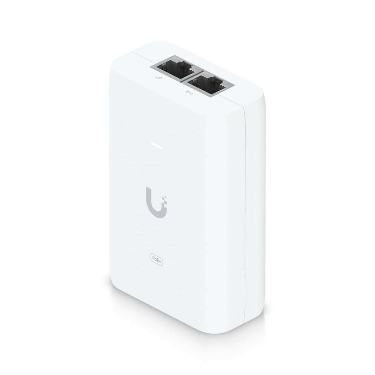 UBIQUITI - Ubiquiti Adaptador PoE 48V 30W Gigabit U-PoE+