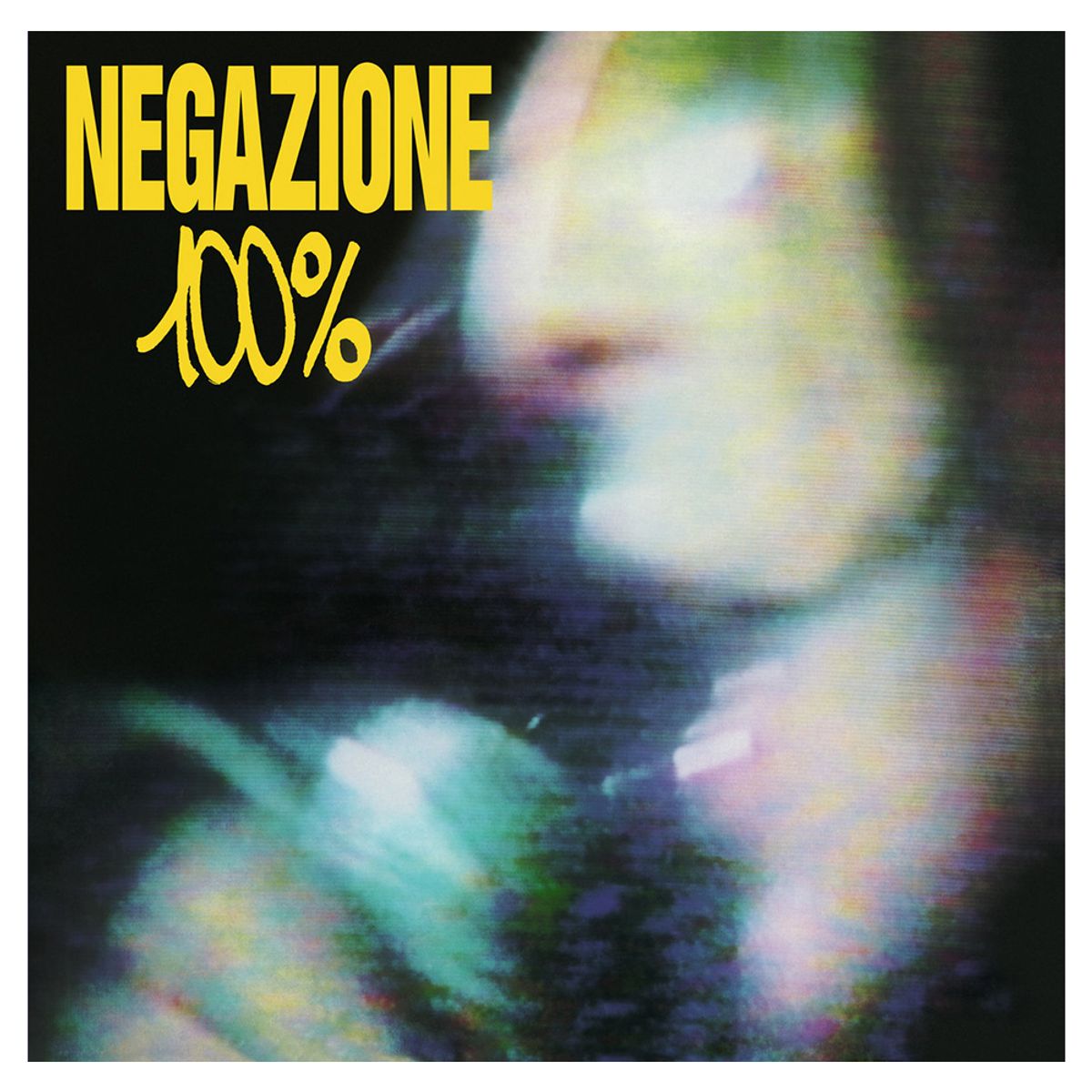 GENERICO - Negazione - 100% - Vinilo