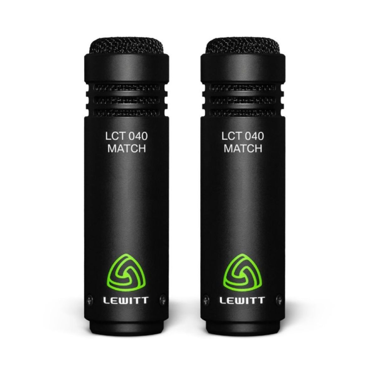LEWITT - Par De Microfonos Condensador Para Instrumentos Lewitt  LCT 040 Match