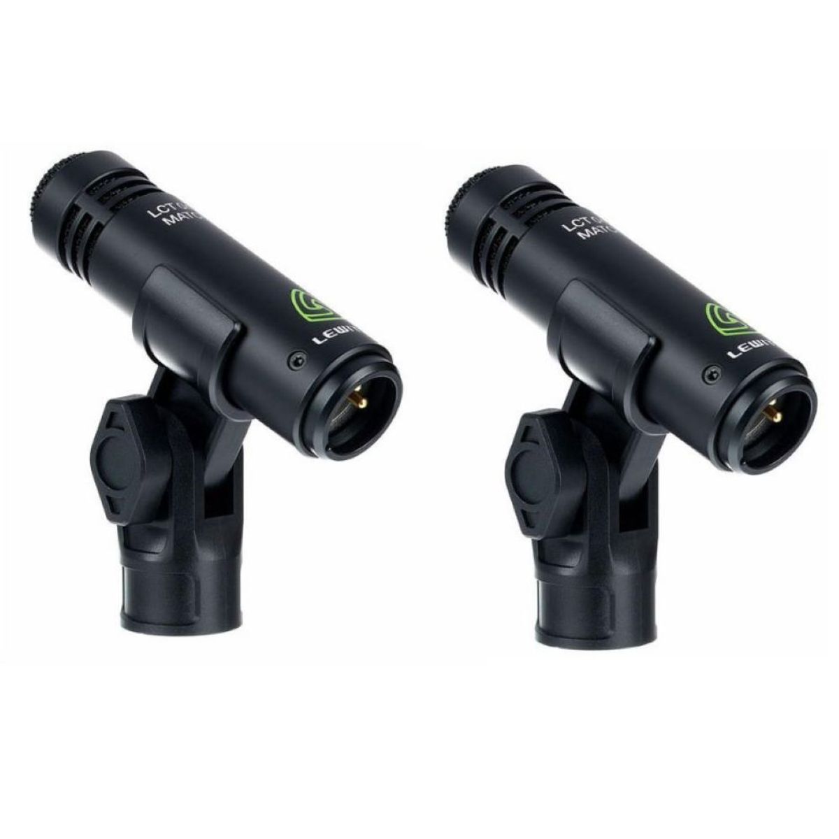 LEWITT - Par De Microfonos Condensador Para Instrumentos Lewitt  LCT 040 Match