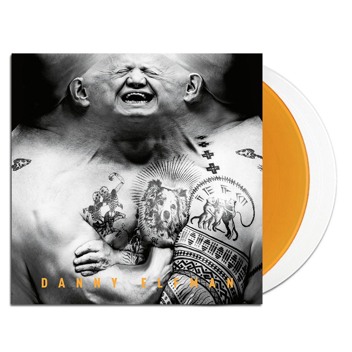 GENERICO - Danny Elfman - Bigger Messier - Vinilo Doble