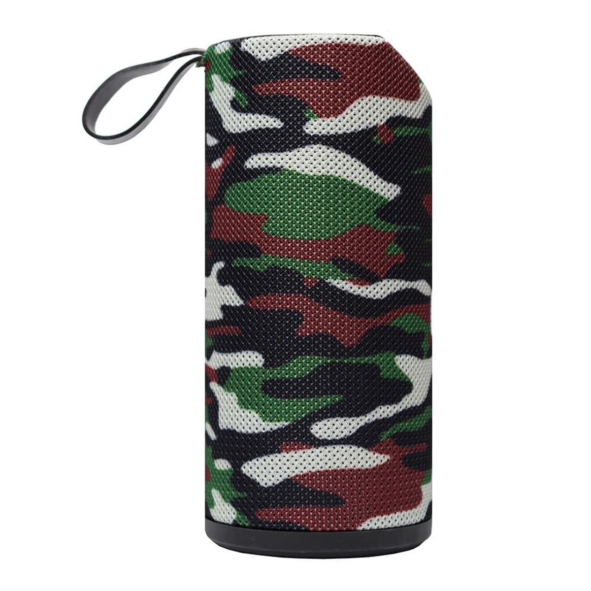 GENERICO - Parlante Bluetooth Portátil Anti-salpicaduras TG113