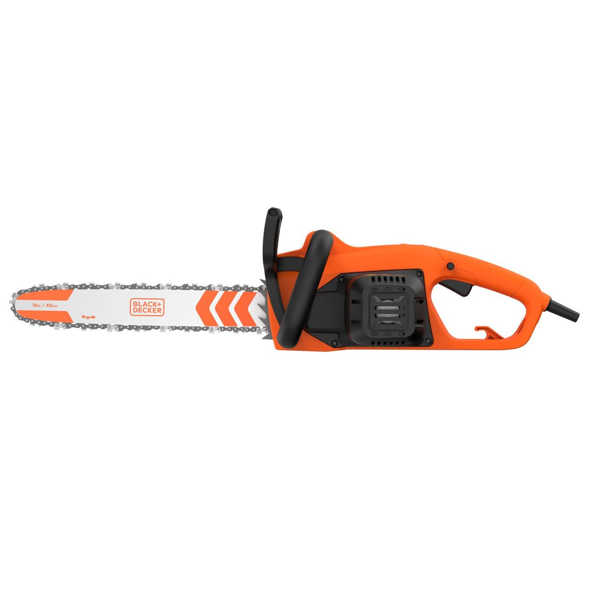 BLACK+DECKER - Motosierra 2000W 16" (40cm) BLACK+DECKER BECS2040-B2C