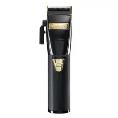 BABYLISS PRO - Cortadora de Pelo Profesional BabylissPro Black