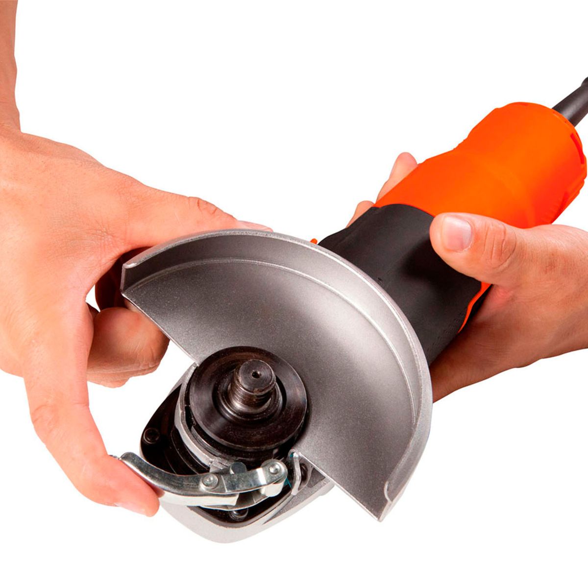 BLACK+DECKER - Esmeril 820W + 20 Discos Corte BLACK+DECKER G720-20DISCOS