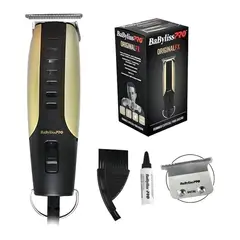 BABYLISS PRO - Máquina Patillera Trimmer Original FX Gold