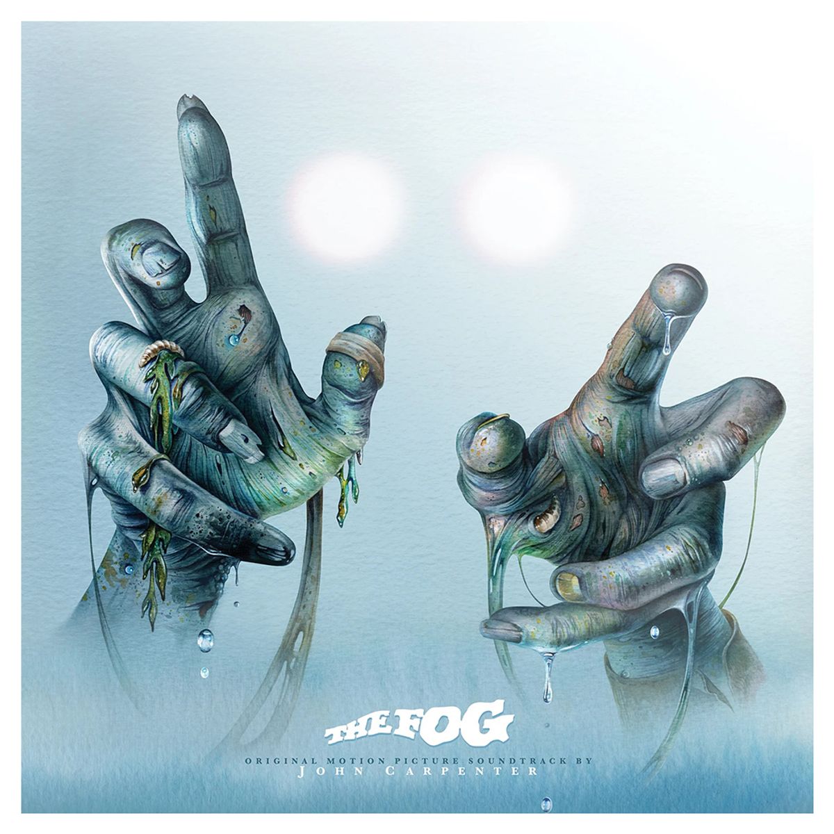 GENERICO - John Carpenter -The Fog Original Motion Picture Soundtrack Deluxe Edition- Vinilo Doble