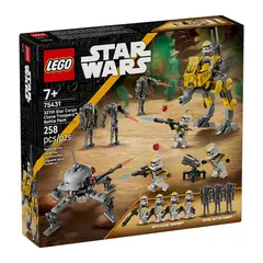 LEGO - TM PACK DE COMBATE: SOLDADOS CLON DEL 327 CUERPO ESTELAR
