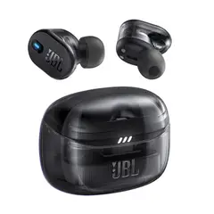 JBL - Tune Buds 2 Auriculares inalámbricos sonido Pure Bass Negro