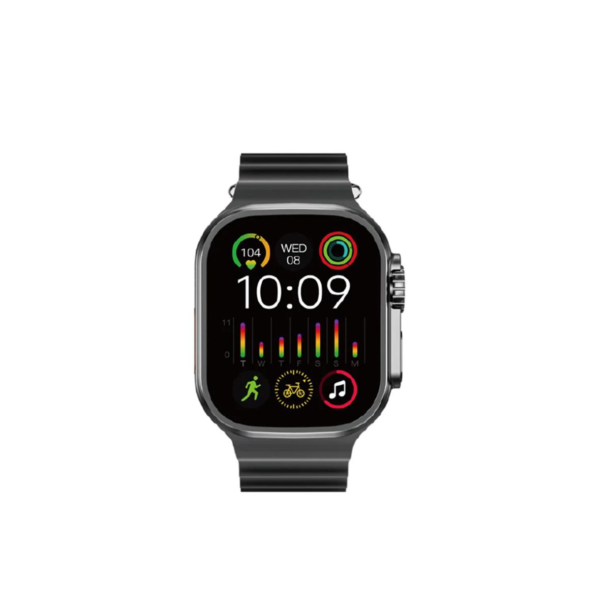 LENYES - SMARTWATCH LENYES LW-238 ULTRA SATURN PANTALLA TACTIL