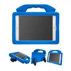 GENERICO - Carcasa Niños Antigolpes Para Tablet Huawei Matepad Se 11 Azul