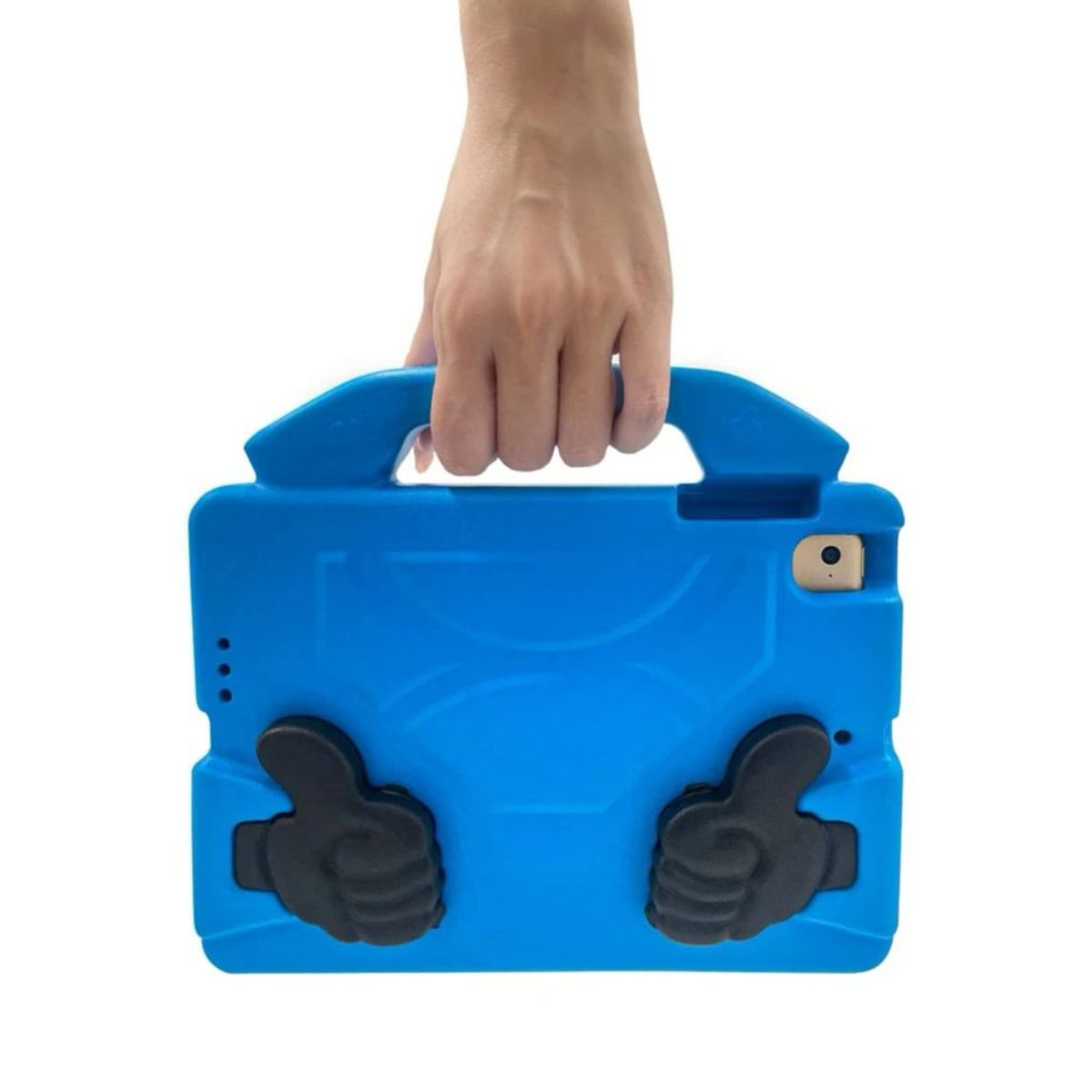 GENERICO - Carcasa Niños Antigolpes Para Tablet Huawei Matepad Se 11 Azul