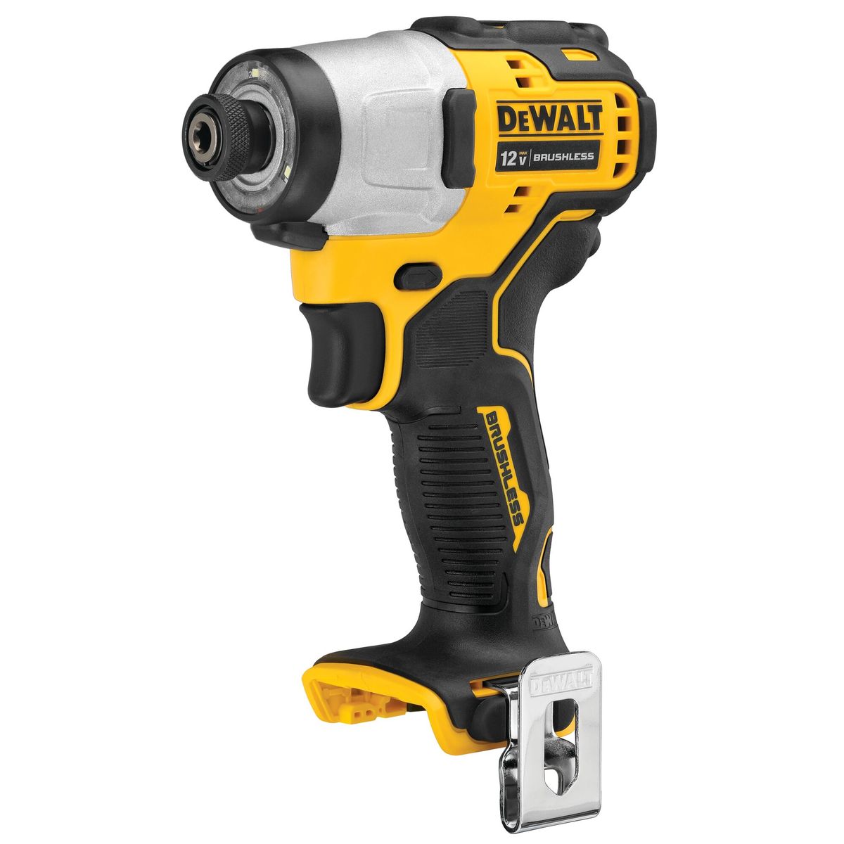 DEWALT - Atornillador de Impacto 1/4" 12V XTREME DEWALT