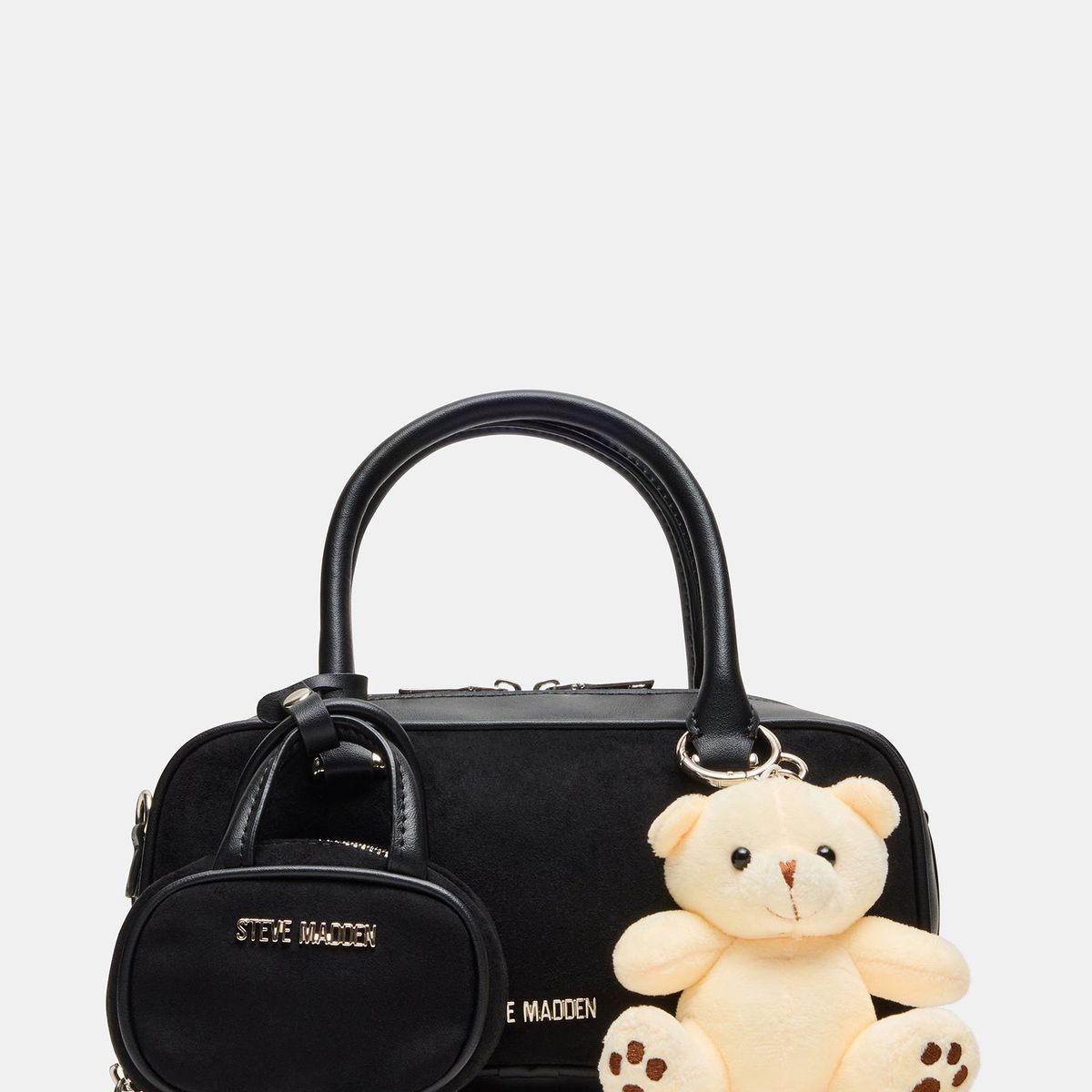 STEVE MADDEN - Cartera Steve Madden Divers Charm Box Gift Set