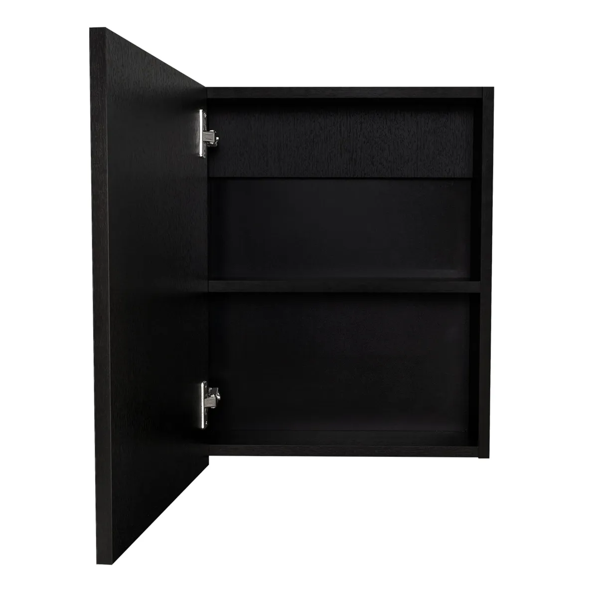 TUHOME - Botiquin Para Baño Lumo 505x40x122 Cm Wengue Con Espejo