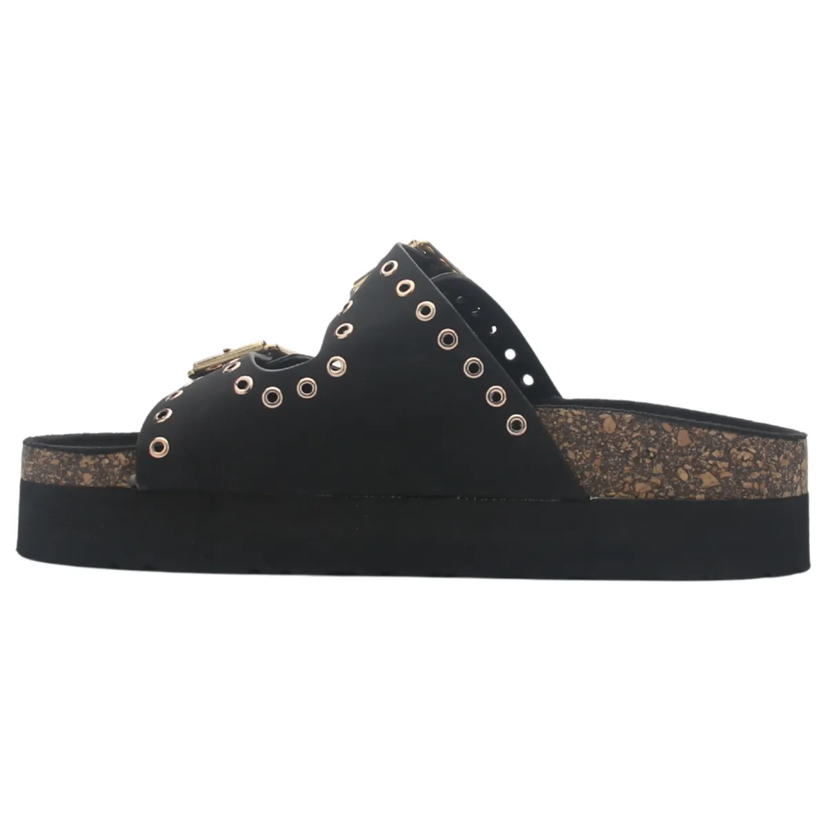 CHALADA - Sandalia Mujer Negro Casual Chalada Yukon-18